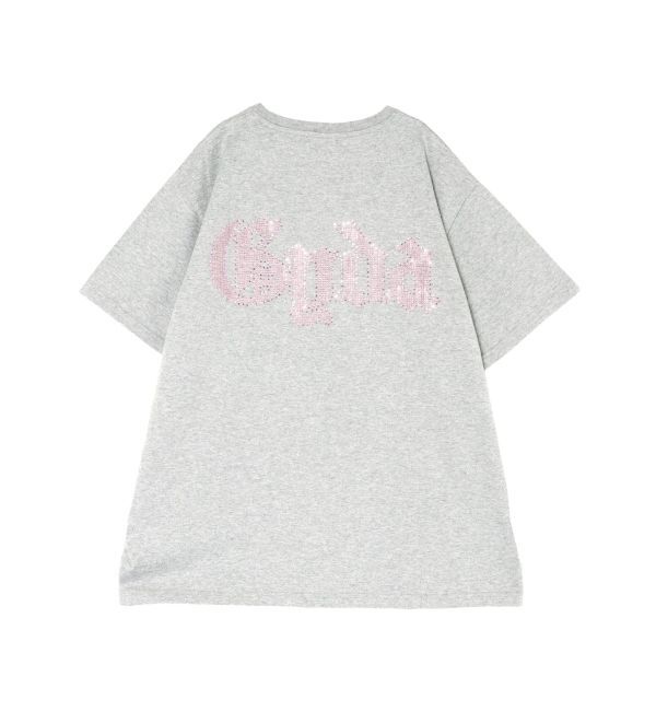 GYDA「GD BACK GYDA BIG Tシャツ」|Tシャツ・カットソー|