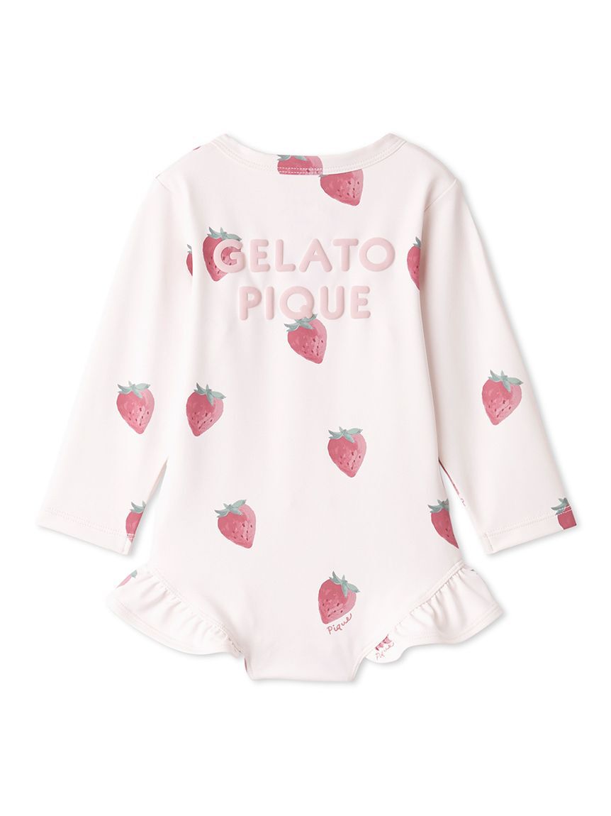 GELATO PIQUE KIDS & BABY「【BABY】【UVカット】スイムウェア」|ロンパース|