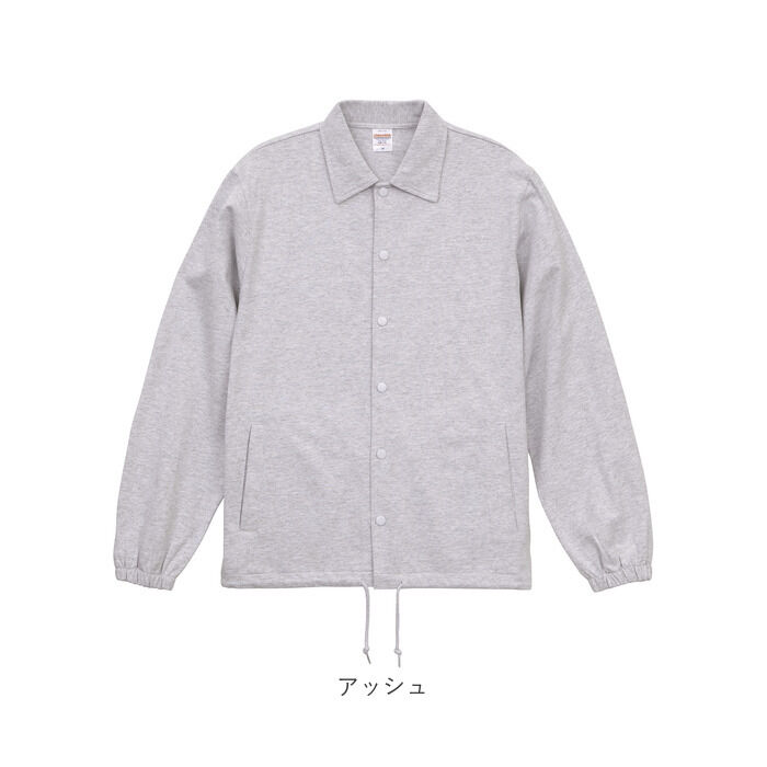 BACKYARD FAMILY「ユナイテッドアスレ コーチジャケット 通販 United Athle コットン ジャージー」|その他|