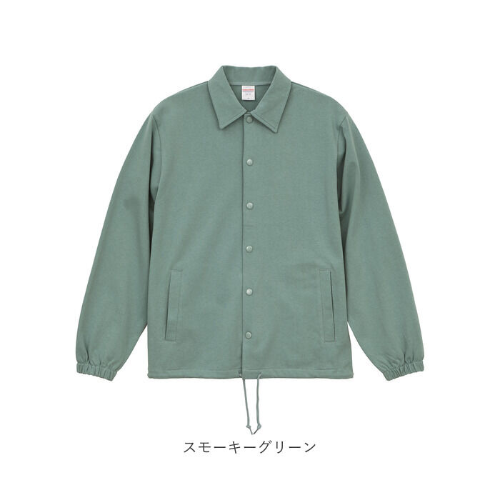 BACKYARD FAMILY「ユナイテッドアスレ コーチジャケット 通販 United Athle コットン ジャージー」|その他|