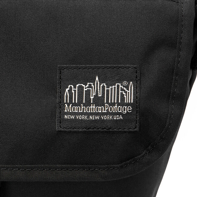 Manhattan Portage BLACK LABEL「STANDARD MESSENGER BAG(XXS) CORDURA 305P」|ショルダー・メッセンジャー|
