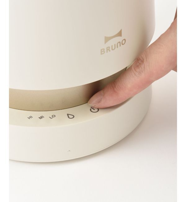 BRUNO「2L超音波加湿器 SLIM MIST」|電化製品|