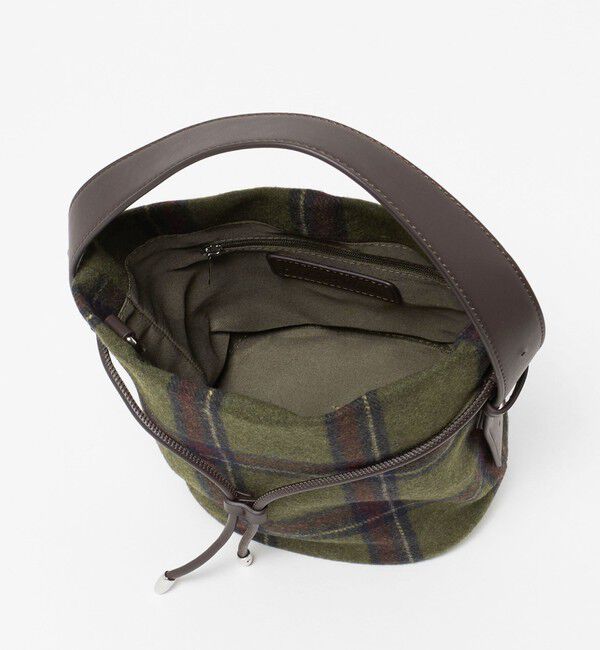 UNITED ARROWS green label relaxing「2WAY バケットショルダーバッグ」|ショルダー・メッセンジャー|