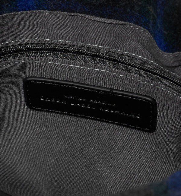 UNITED ARROWS green label relaxing「2WAY バケットショルダーバッグ」|ショルダー・メッセンジャー|