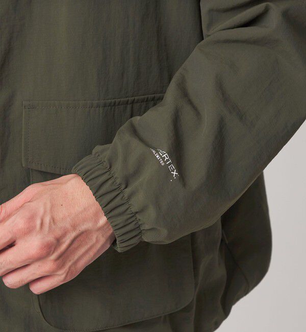 UNITED ARROWS green label relaxing「【別注】＜DAIWA＞ PERTEX UNLIMITED ジャケット ブルゾン -撥水-」|ブルゾン・スタジャン|
