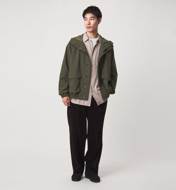 UNITED ARROWS green label relaxing「【別注】＜DAIWA＞ PERTEX UNLIMITED ジャケット ブルゾン -撥水-」|ブルゾン・スタジャン|