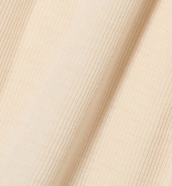 STEVEN ALAN「＜Steven Alan＞ウール リブ ポロエリ  カーディガン」|カーディガン|