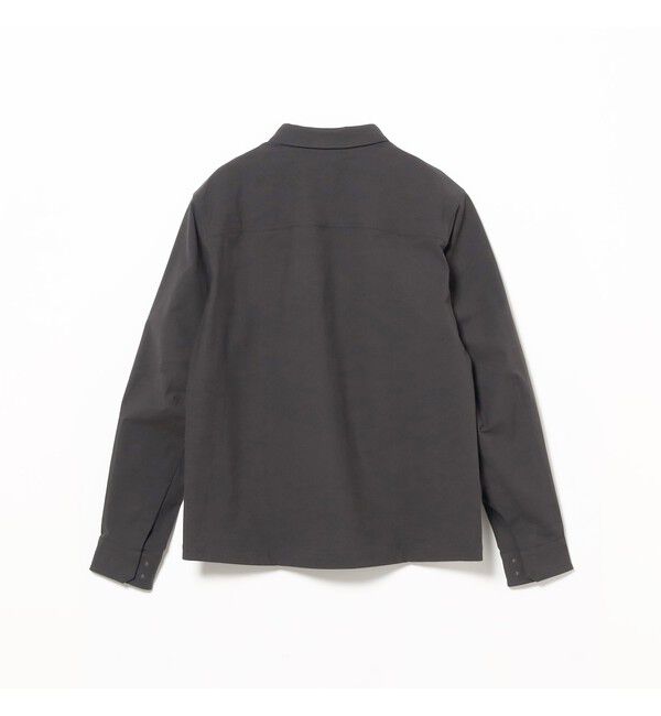 BEAMS「ARC'TERYX / クロニン コットン オーバーシャツ」|シャツ・ブラウス|
