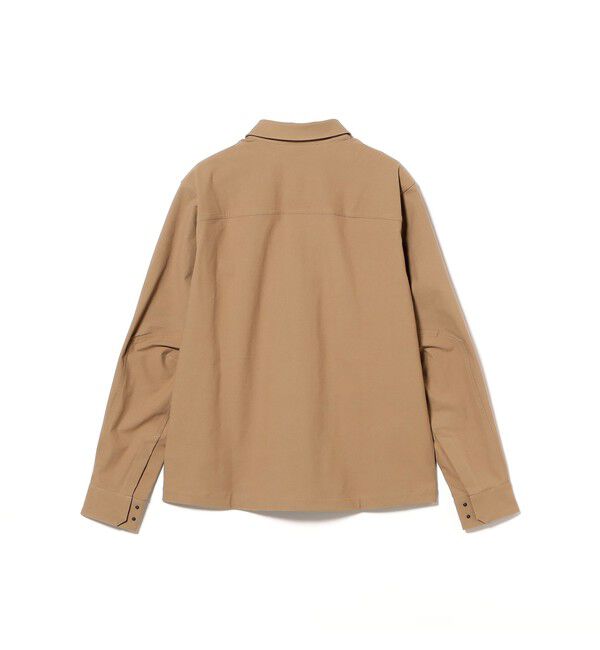 BEAMS「ARC'TERYX / クロニン コットン オーバーシャツ」|シャツ・ブラウス|