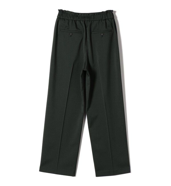 SHIPS for women「〈手洗い可能〉ツイル ストレート パンツ（52）（セットアップ対応）」|スラックス|