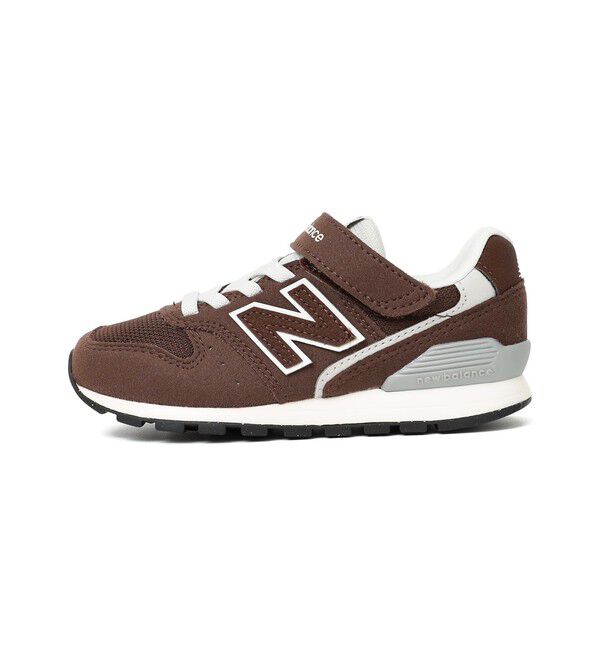 SHIPS KIDS「new balance:Y996(PINK / BROWN) スニーカー」|スニーカー|