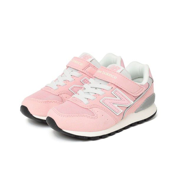 SHIPS KIDS「new balance:Y996(PINK / BROWN) スニーカー」|スニーカー|ピンク