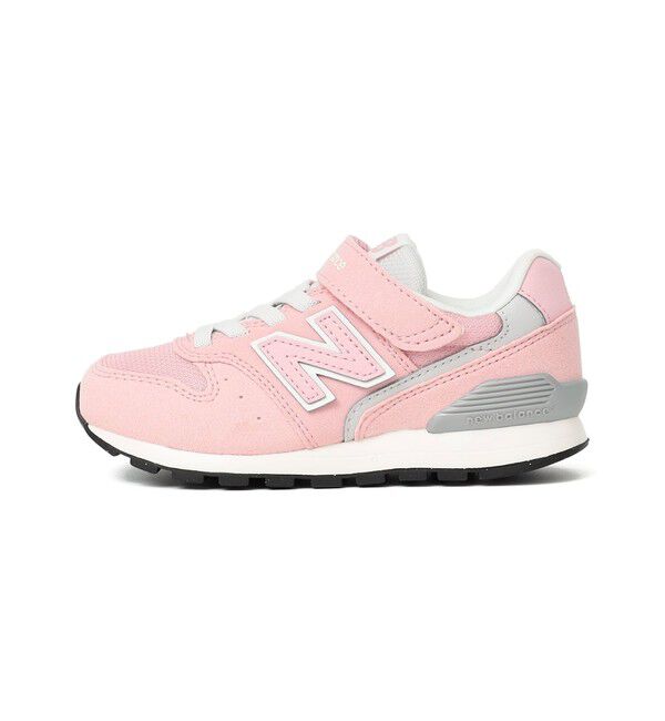 SHIPS KIDS「new balance:Y996(PINK / BROWN) スニーカー」|スニーカー|