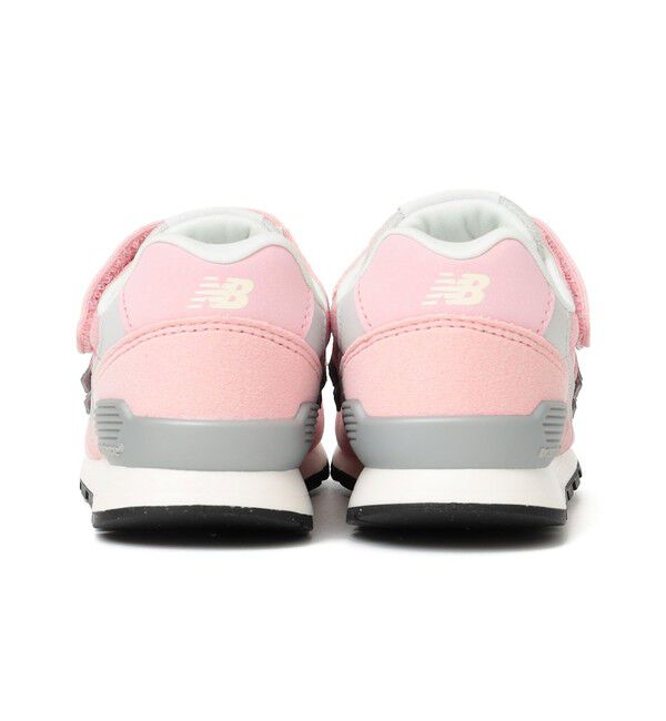 SHIPS KIDS「new balance:Y996(PINK / BROWN) スニーカー」|スニーカー|