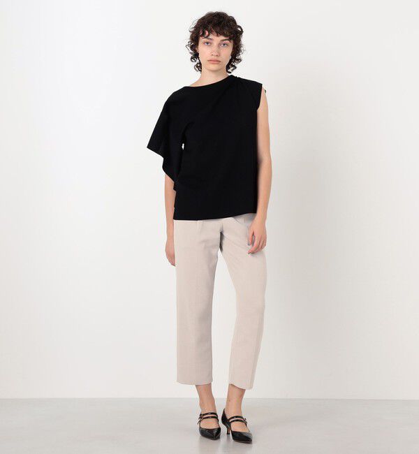 TOMORROWLAND BUYING WEAR「CFCL SOFT MILAN TUCK TAPERED PANTS ミラノリブ タックテーパードパンツ」|その他|