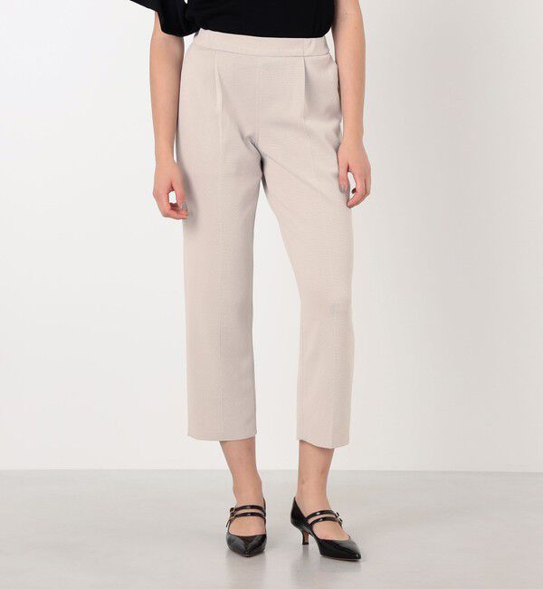 TOMORROWLAND BUYING WEAR「CFCL SOFT MILAN TUCK TAPERED PANTS ミラノリブ タックテーパードパンツ」|その他|