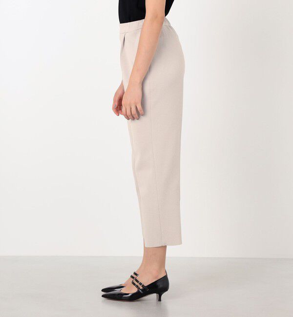 TOMORROWLAND BUYING WEAR「CFCL SOFT MILAN TUCK TAPERED PANTS ミラノリブ タックテーパードパンツ」|その他|