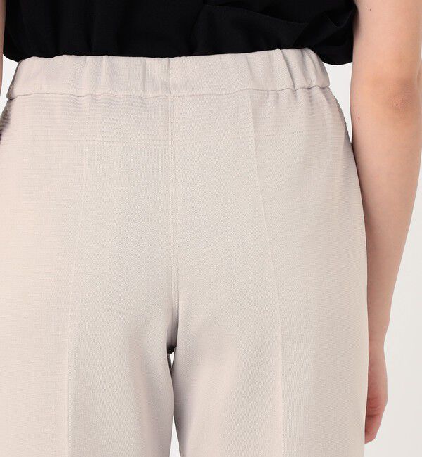 TOMORROWLAND BUYING WEAR「CFCL SOFT MILAN TUCK TAPERED PANTS ミラノリブ タックテーパードパンツ」|その他|