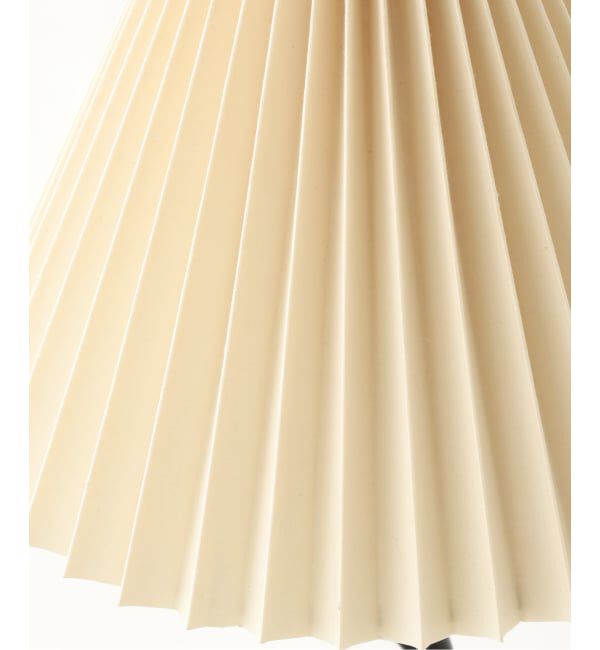 journal standard Furniture「WAVY TABLE LAMP　ウェービー テーブル ランプ 電球付属」|その他|