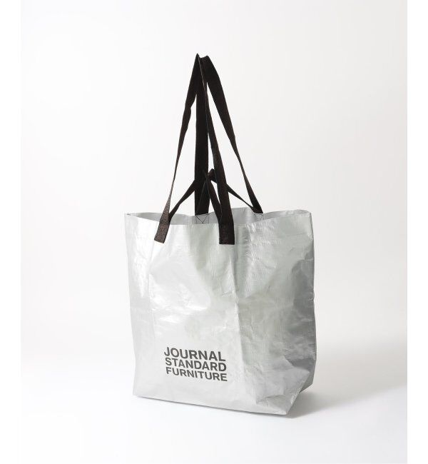 journal standard Furniture「《予約》JSF BAG silver　バッグ」|トートバッグ|