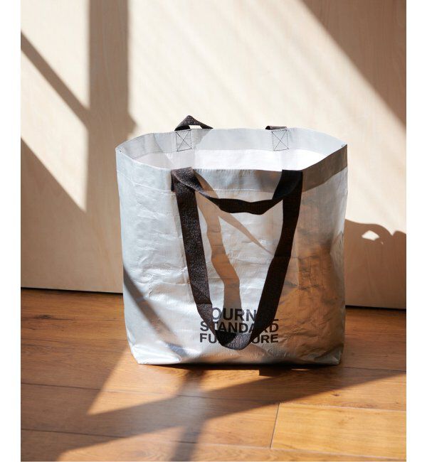 journal standard Furniture「《予約》JSF BAG silver　バッグ」|トートバッグ|