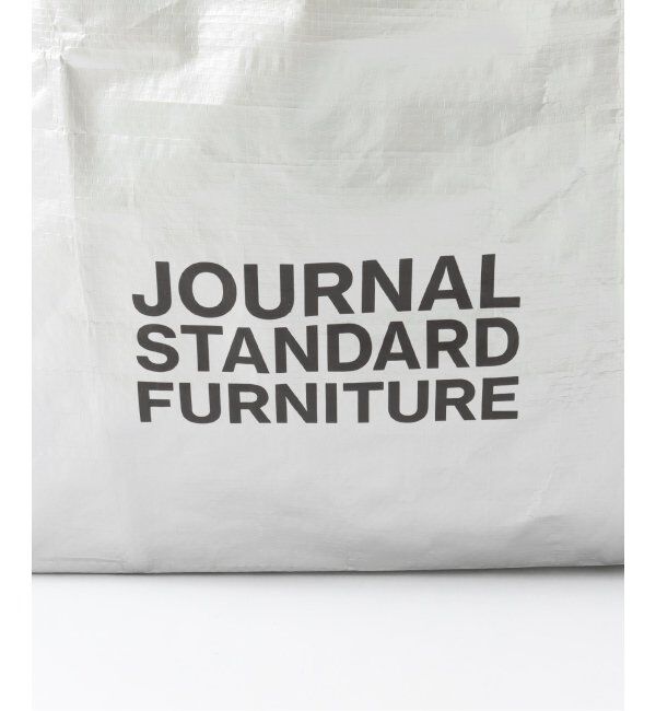 journal standard Furniture「《予約》JSF BAG silver　バッグ」|トートバッグ|