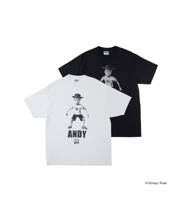 JOINT WORKS「≪追加2≫VARIEGATOR / ヴァリゲイター Andy Davis/Tee」|Tシャツ・カットソー|