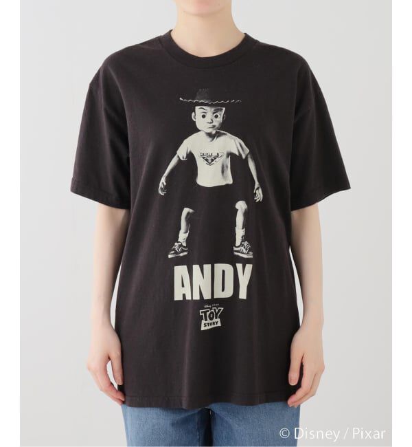 JOINT WORKS「≪追加2≫VARIEGATOR / ヴァリゲイター Andy Davis/Tee」|Tシャツ・カットソー|