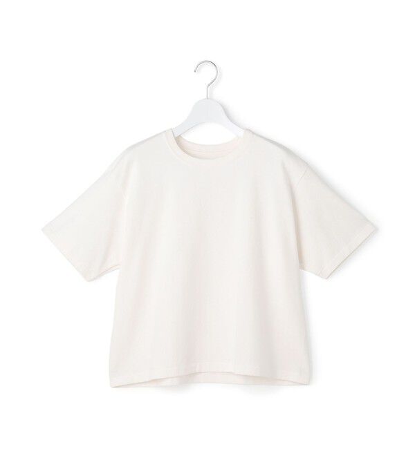 23区「【Hanes(R)&times;23区】SHIRO/KURO 2PACKS クルーネック Tシャツ」|Tシャツ・カットソー|