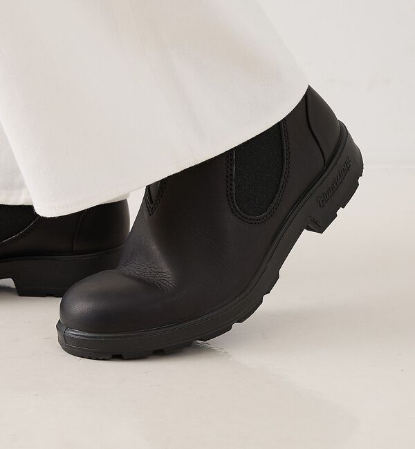 collex「【Blundstone/ブラストーン】サイドゴア ローカットブーツ」|ショートブーツ|