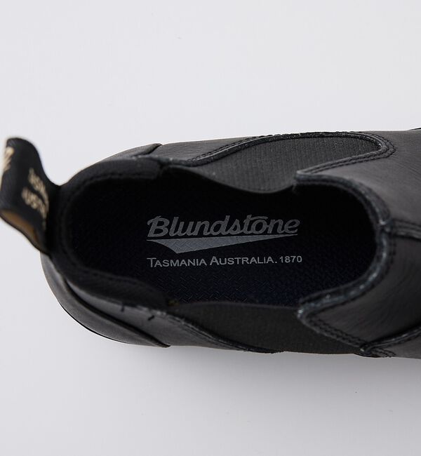 collex「【Blundstone/ブラストーン】サイドゴア ローカットブーツ」|ショートブーツ|