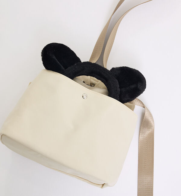LOWELL things「【再入荷】オシゴト/巾着ショルダーバッグ【推し活】」|ショルダー・メッセンジャー|