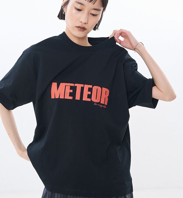 NOMINE「オリジナル 刺繍/プリントロゴ Tシャツ」|Tシャツ・カットソー|