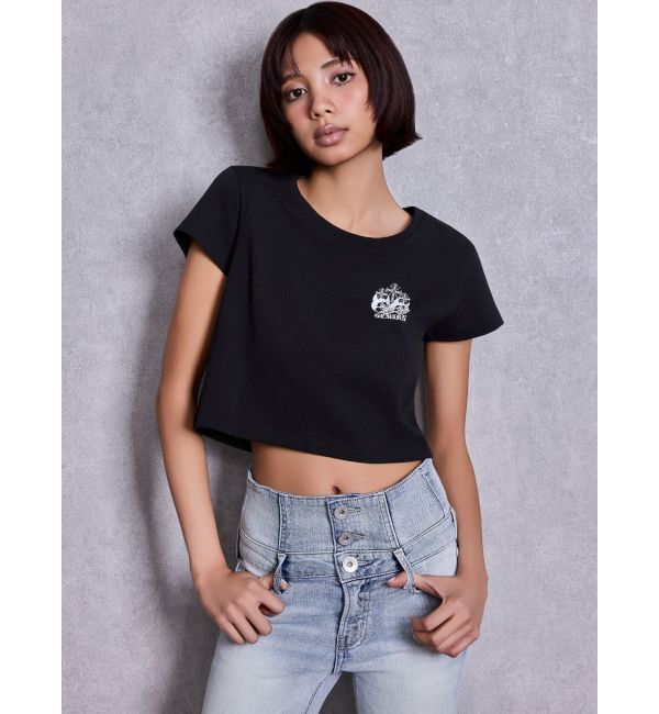 GYDA「GEMIBUNNYショートTシャツ」|Tシャツ・カットソー|