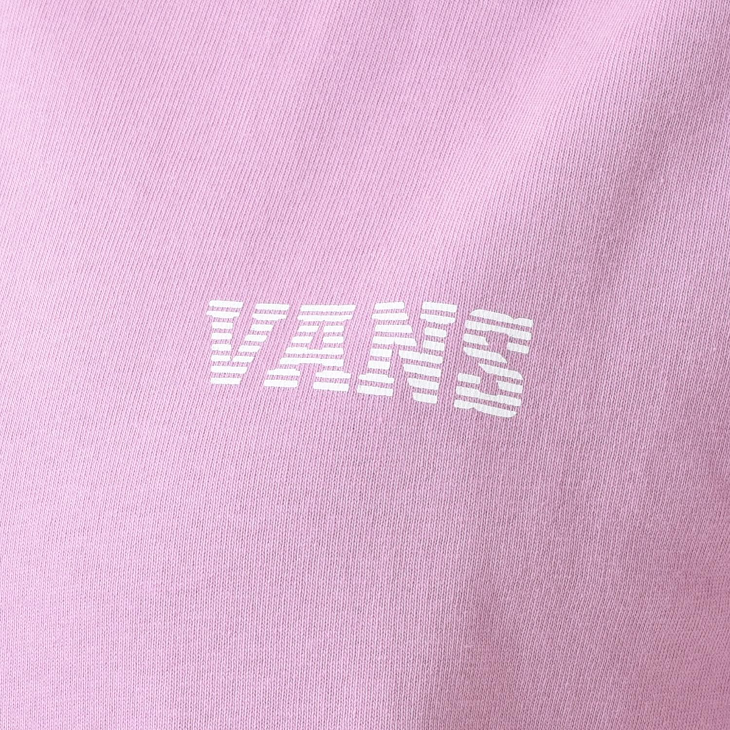 VANS「【VANSｱﾊﾟﾚﾙ(WJ)】W color scheme T-shirt」|Tシャツ・カットソー|