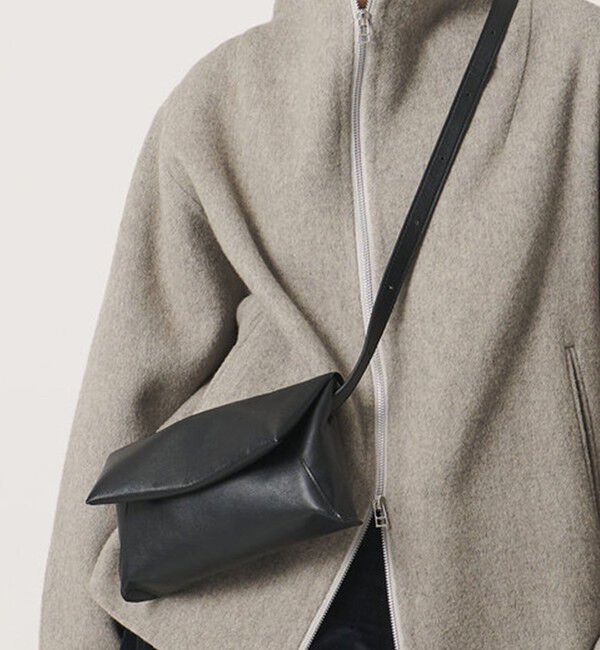 AEWEN MATOPH「＜AEWEN MATOPH＞INTERFACE バッグ」|その他|BLACK