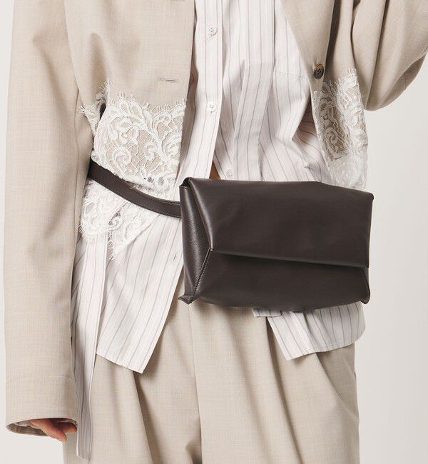 AEWEN MATOPH「＜AEWEN MATOPH＞INTERFACE バッグ」|その他|DK.BROWN