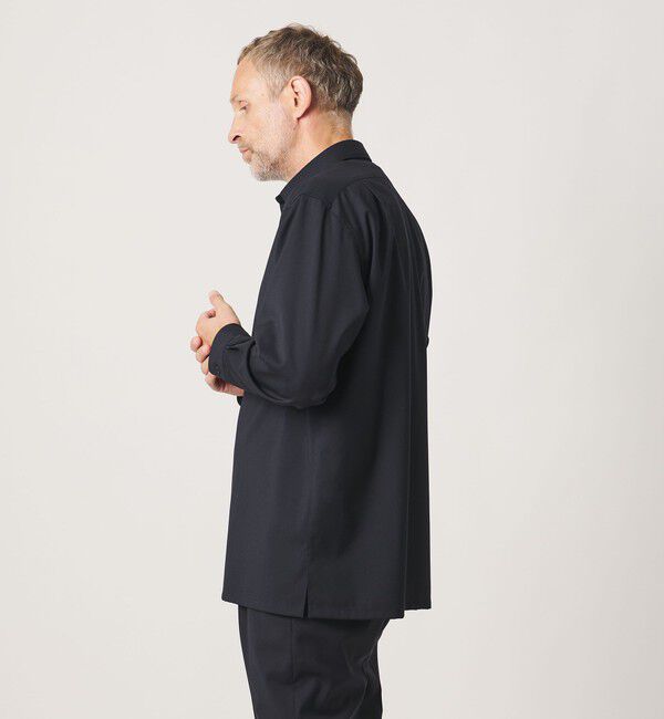 UNITED ARROWS「＜SOVEREIGN＞レギュラーカラー シャツ」|シャツ・ブラウス|