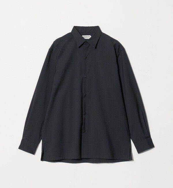 UNITED ARROWS「＜SOVEREIGN＞レギュラーカラー シャツ」|シャツ・ブラウス|