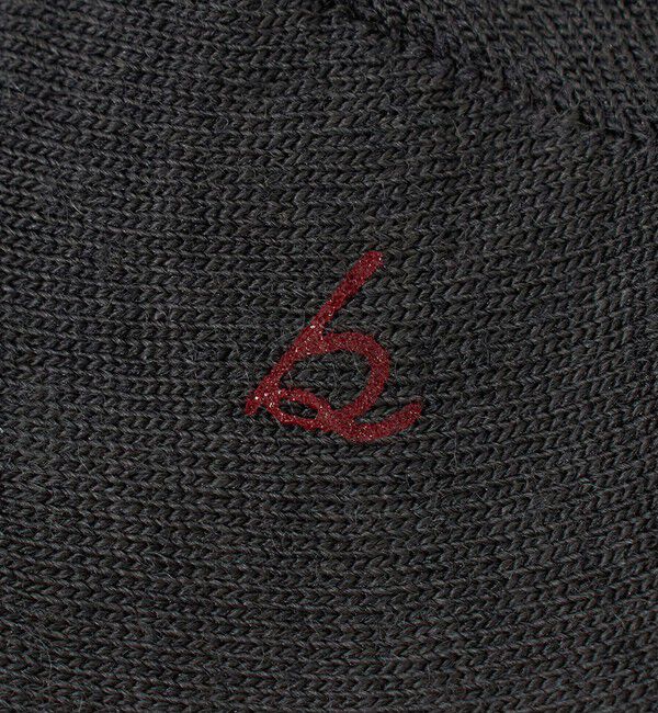 AEWEN MATOPH「＜babaco＞3セット カラーソックス」|ソックス|