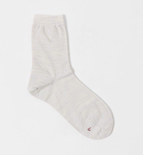 AEWEN MATOPH「＜babaco＞3セット カラーソックス」|ソックス|