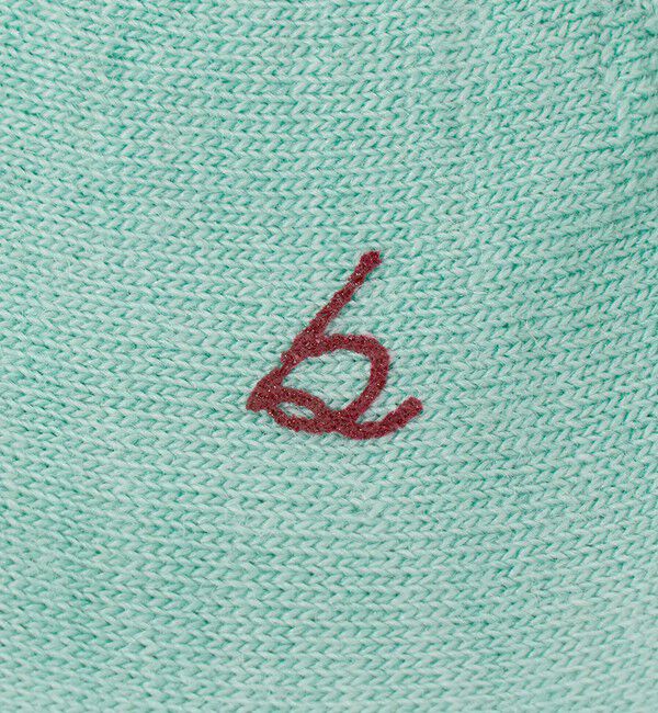AEWEN MATOPH「＜babaco＞3セット カラーソックス」|ソックス|