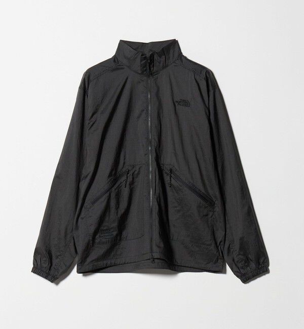 UNITED ARROWS green label relaxing「【WEB限定】＜THE NORTH FACE＞GAR ウインドジャケット」|ブルゾン・スタジャン|DK.GRAY