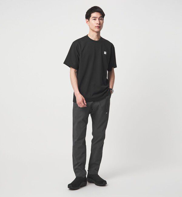 UNITED ARROWS green label relaxing「【WEB限定】＜THE NORTH FACE＞ スモールボックス 半袖  ロゴTシャツ」|Tシャツ・カットソー|