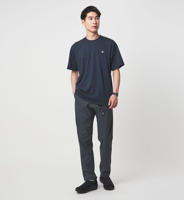 UNITED ARROWS green label relaxing「【WEB限定】＜THE NORTH FACE＞ スモールボックス 半袖  ロゴTシャツ」|Tシャツ・カットソー|
