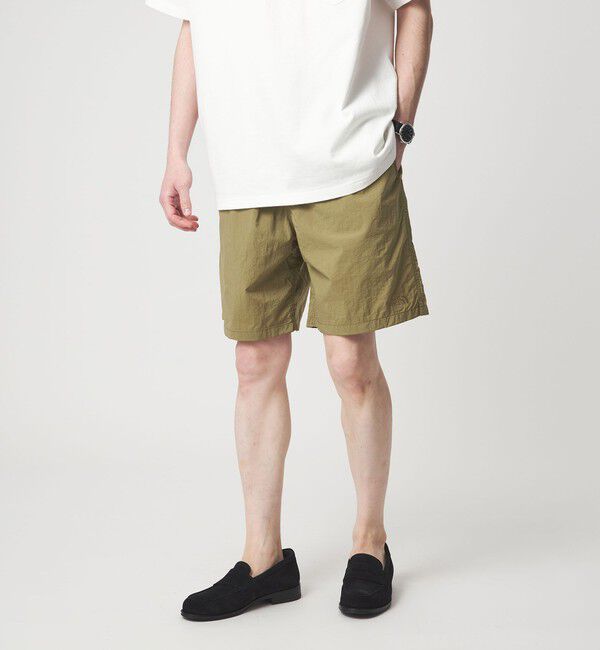 UNITED ARROWS green label relaxing「＜THE NORTH FACE＞バーサタイル ミッド ショーツ ショートパンツ」|その他|BEIGE