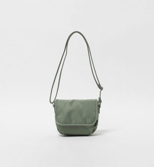 UNITED ARROWS green label relaxing「EVERY フラップ ショルダーバッグ -撥水-」|ショルダー・メッセンジャー|