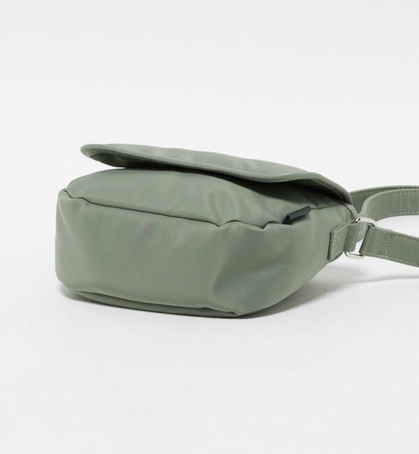 UNITED ARROWS green label relaxing「EVERY フラップ ショルダーバッグ -撥水-」|ショルダー・メッセンジャー|