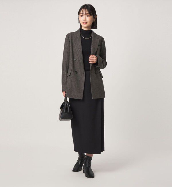 UNITED ARROWS green label relaxing「MANTECO ダブル ジャケット」|テーラードジャケット|