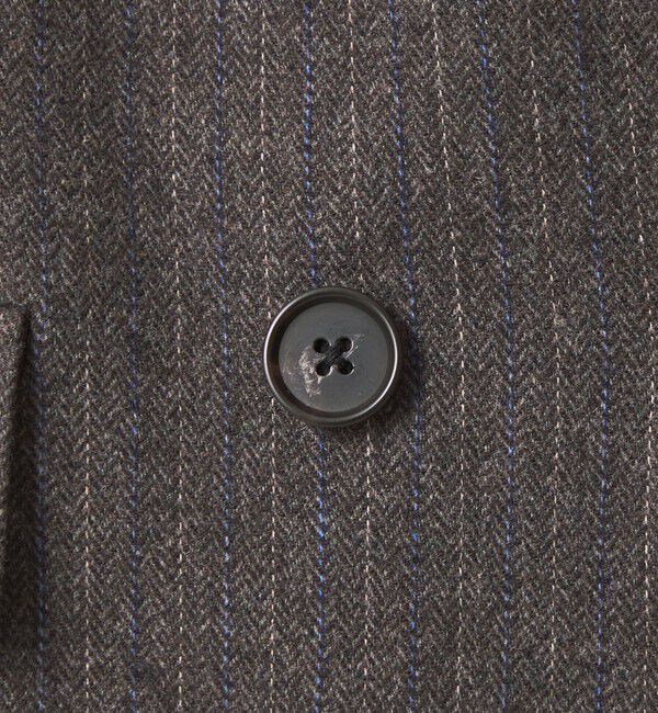 UNITED ARROWS green label relaxing「MANTECO ダブル ジャケット」|テーラードジャケット|